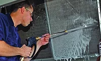 HVAC Coil Cleaning
