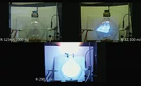 Flame-Projection-Testing.jpg Flame projection testing chart.