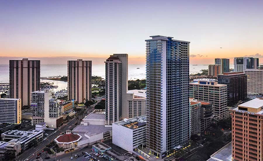 Kapiolani Residence Case Study.