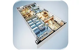 LG VRF System Diagram.