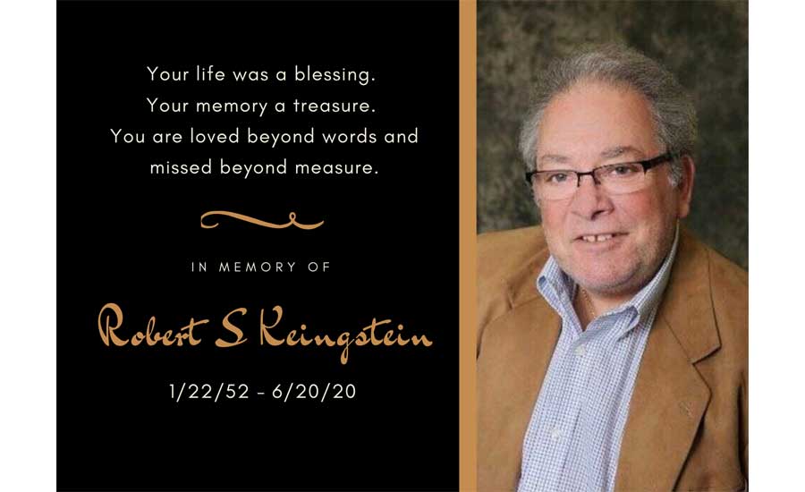 Obituary-Keingstein