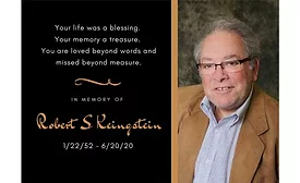 Obituary-Keingstein