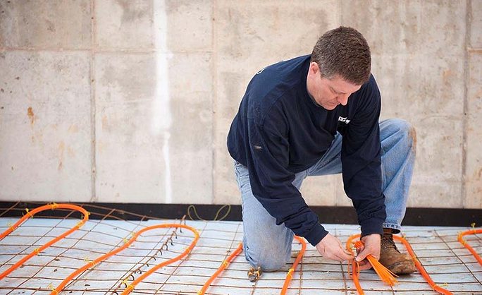 Understanding Pipe Options in Radiant Floor Heating | 2020-06-10 | ACHR News