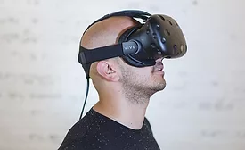 Rheem Interplay Virtual Reality HVAC Training Program.
