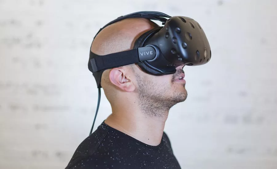 Rheem Interplay Virtual Reality HVAC Training Program.