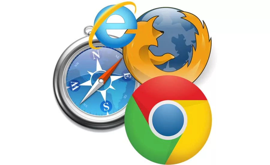 Internet-logos