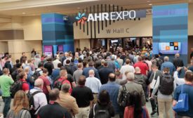 More than 50,000 attendees showed up at the Orange County Convention Center in Orlando for the 2020 AHR Expo the week of February 3.