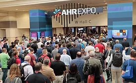 More than 50,000 attendees showed up at the Orange County Convention Center in Orlando for the 2020 AHR Expo the week of February 3.