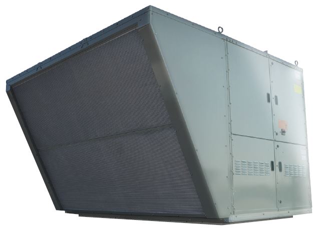 The Atherion commercial packaged ventilation system.