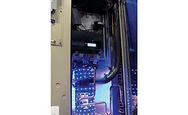 The Energence Ultra-High Efficiency packaged RTU.