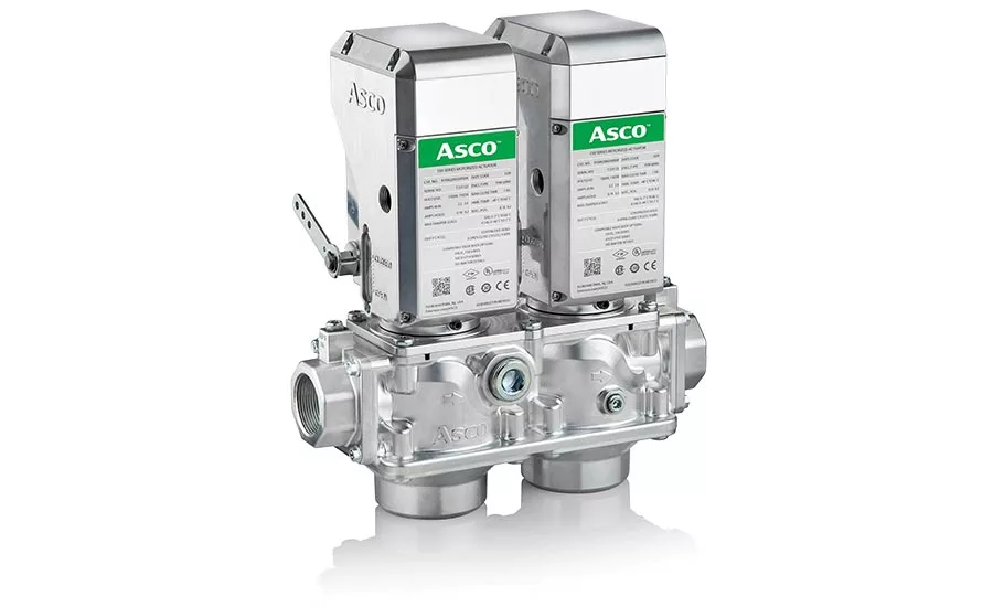 Shutoff-Valve-Series