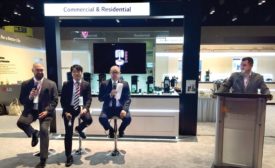 At the 2020 AHR Expo, LG Components announced the addition of a new compressor to its product line — the R1.