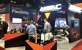 NAVAC at AHR Expo 2020.
