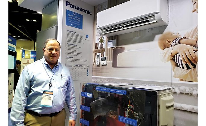 Panasonic Redefines Comfort in Its Quest to Deliver Quality Air for Life |  2020-03-02 | ACHR News
