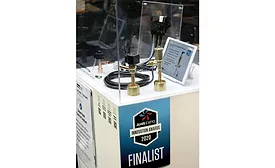 Parker Sporlan’s SCS-PB Superheat Control System for Pulse Width Valve with Bluetooth feature.