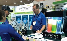 Spectronics at AHR Expo 2020.
