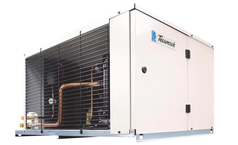 Tecumseh ARGUS condensing unit.