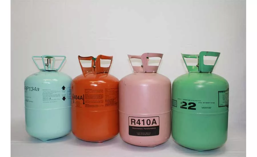 Refrigerant-line