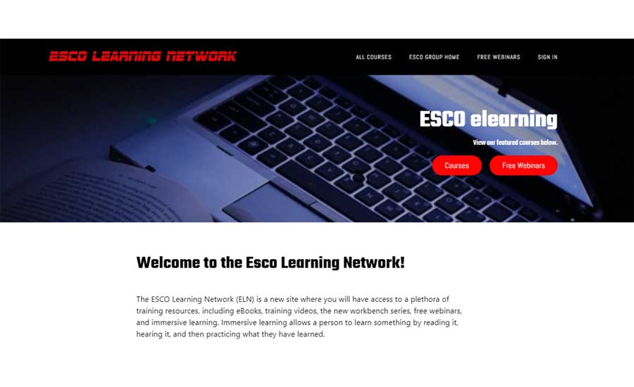Esco-learning