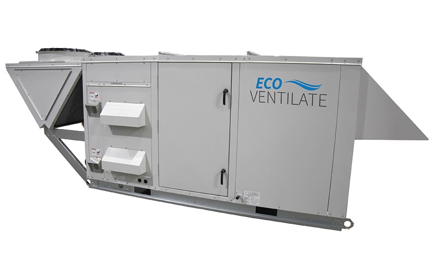 Panasonic ECO Ventilate Air System