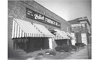 From 1895 to 1970, this storefront served as the headquarters for Welsch Heating and Cooling Co.