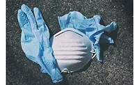 Masks-gloves