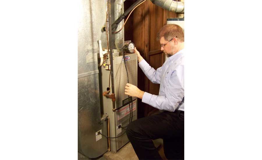 Check Furnace Heating Output in Four Steps, 2020-11-27