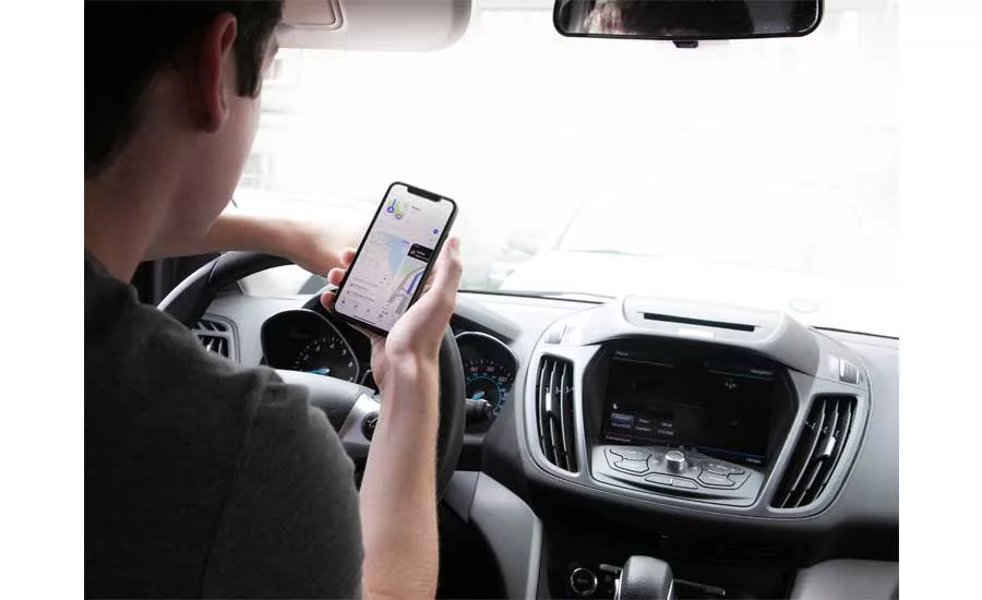 Distracted Driving.