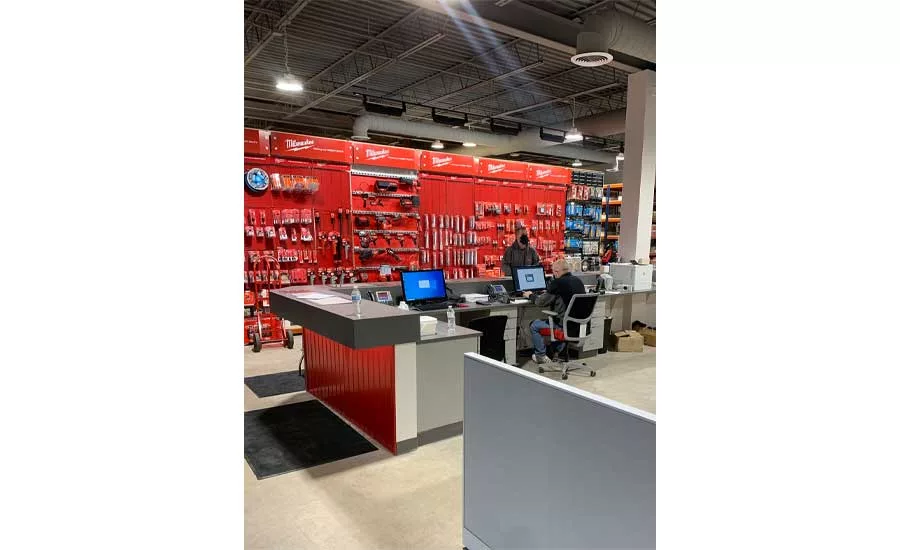 Counter-Area