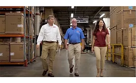 HVAC Distributors Prepare for Tight Supply During Heating Season.