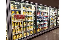 Refrigeration-Cases