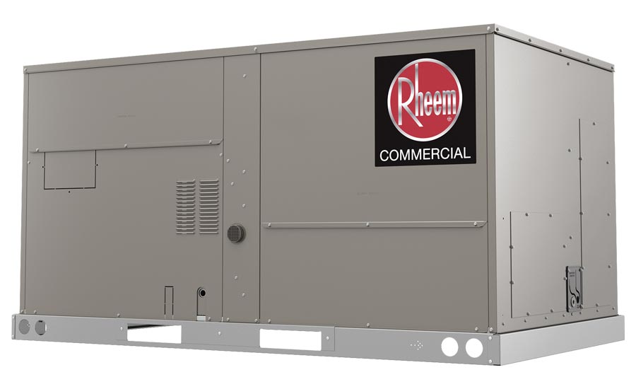 Rheem Commercial  Renaissance Package Unit.