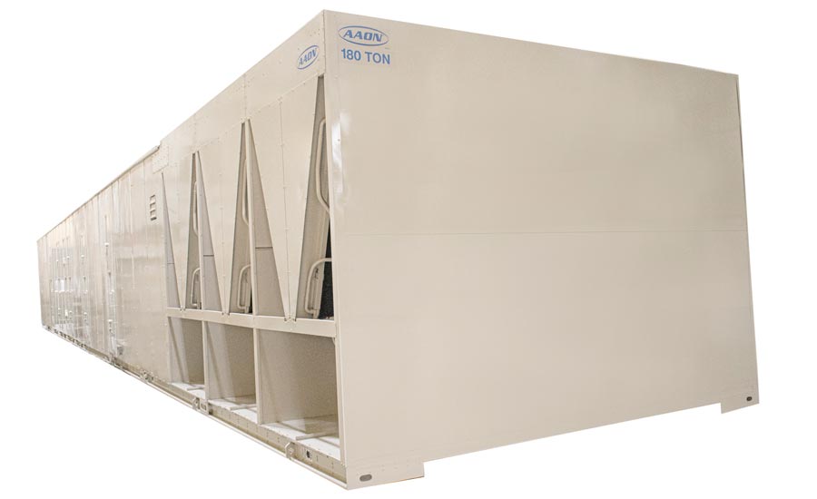 AAON RZ Series Rooftop Unit