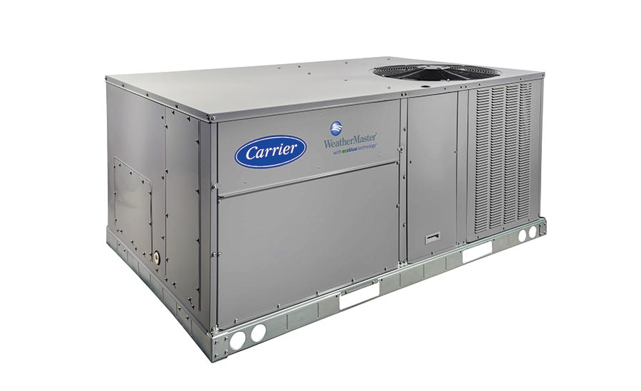 Carrier WeatherMaster 50GCQ Rooftop Unit