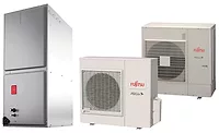 Fujitsu-Air-Handler Fujitsu-Air-Handler