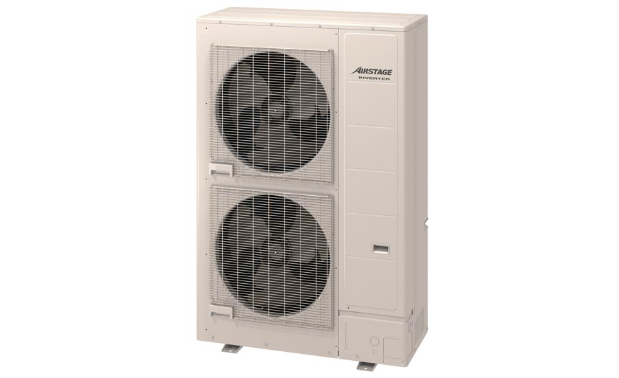 Fujitsu Airstage Heat Pump