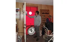 NeighborImpact Energy Auditor.