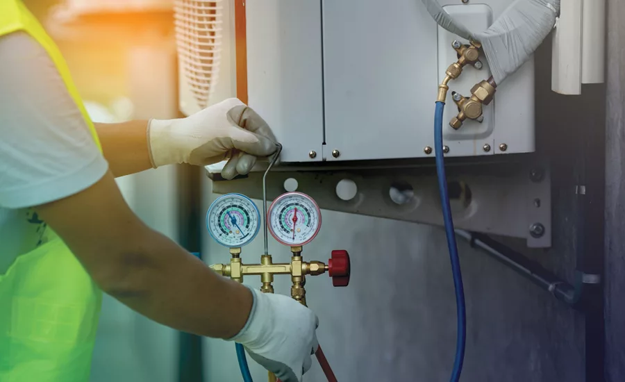 Five Advantages: Owning Vs. Leasing Your HVAC Business Space.