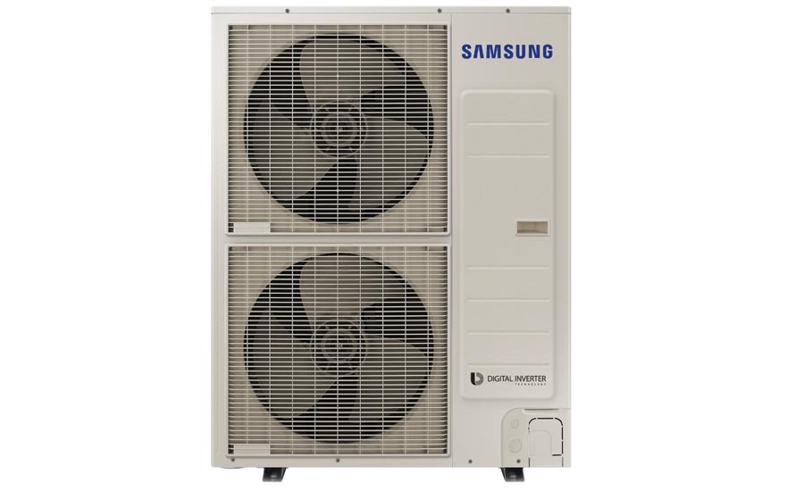 Samsung Heat Pump System