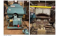 School Boilers.