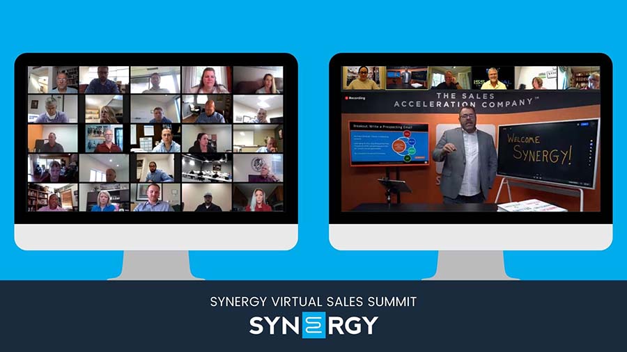 Synergy Sales Summit.