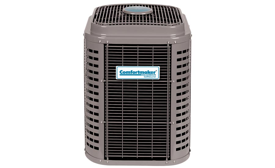 Comfortmaker CVH8 Ion Heat Pump