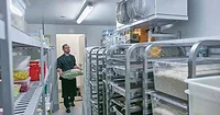 Danfoss Cold Storage.