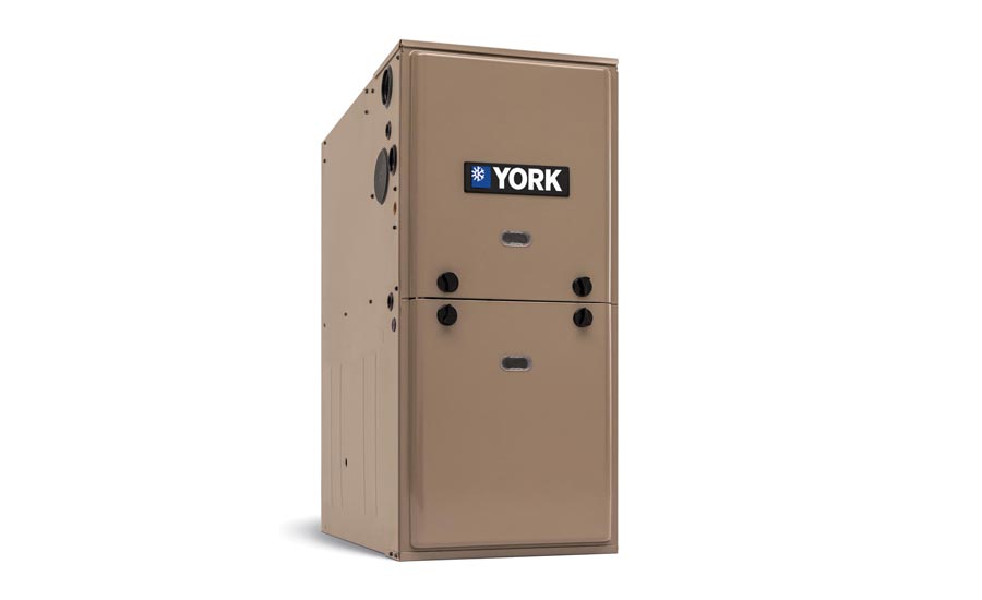 York LX Series Furnace