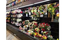 Floral Cooler