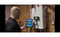 Flue Gas Analyzer.