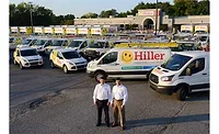 Hiller Plumbing, Heating, Cooling, and Electrical.