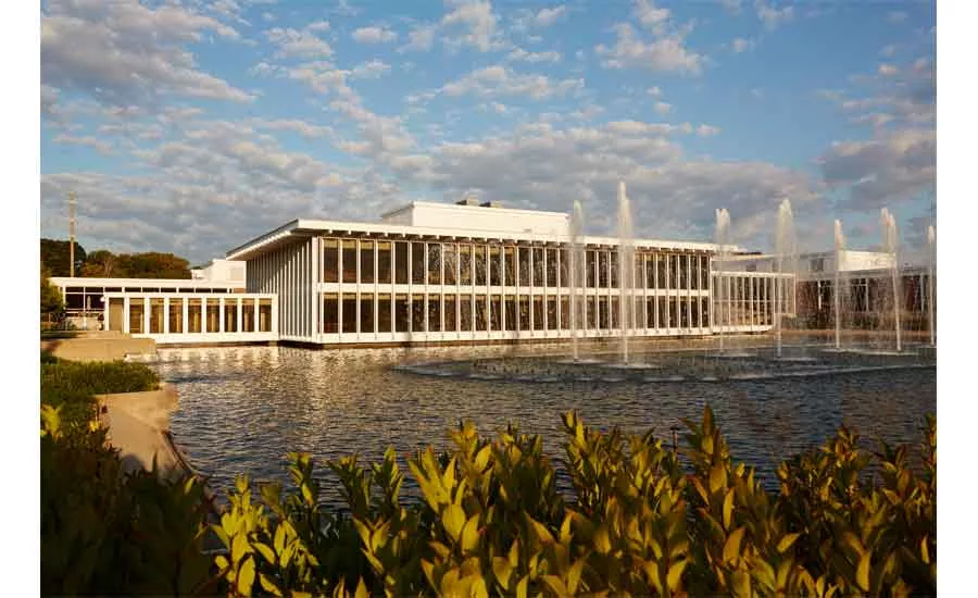 Johnson Controls’ headquarters in Glendale, Wisconsin.