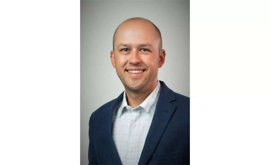 Kyle Cline of Locke Supply Co.