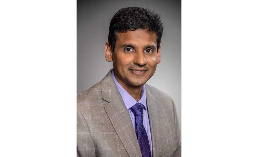 Pradip Krishnadevarajan.